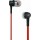 Remax Earphone RM-535i Red